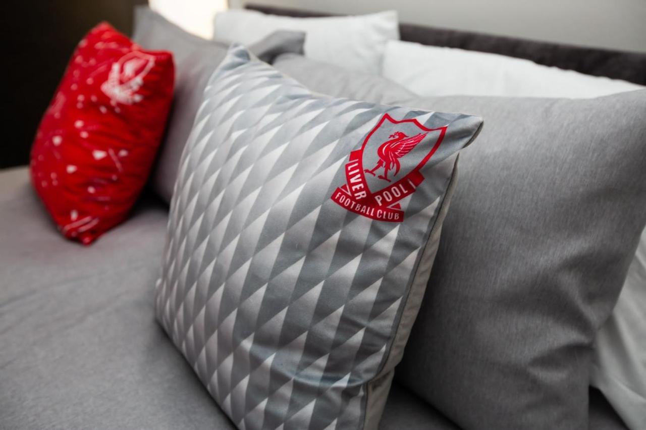 The Anfield Inn Liverpool Kültér fotó